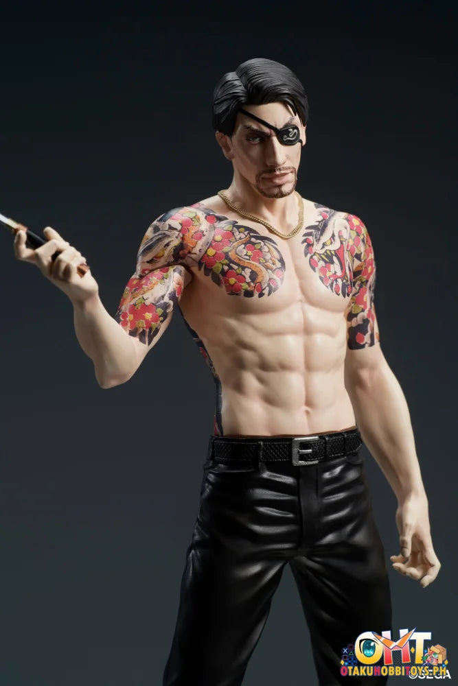 DIG Co. Ltd. DIGSTA ’Like a Dragon’ Goro Majima-Battle Style-
