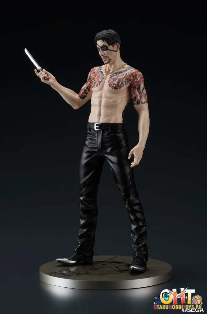 DIG Co. Ltd. DIGSTA ’Like a Dragon’ Goro Majima-Battle Style-