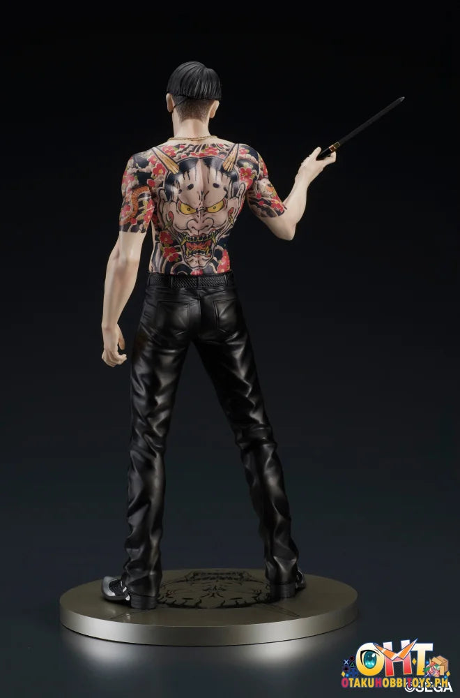 DIG Co. Ltd. DIGSTA ’Like a Dragon’ Goro Majima-Battle Style-