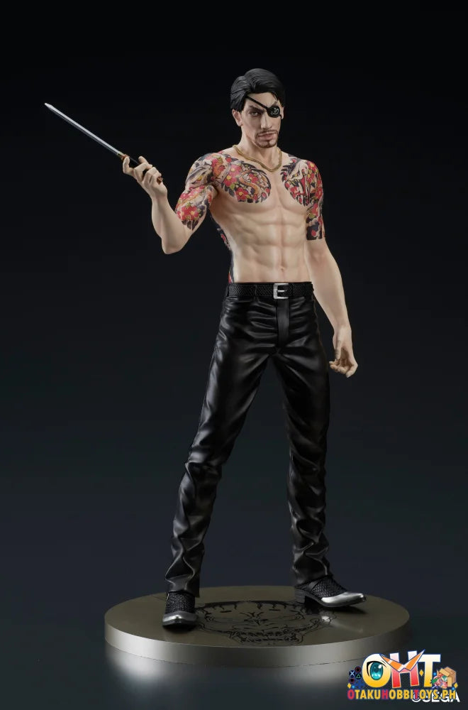 DIG Co. Ltd. DIGSTA ’Like a Dragon’ Goro Majima-Battle Style-