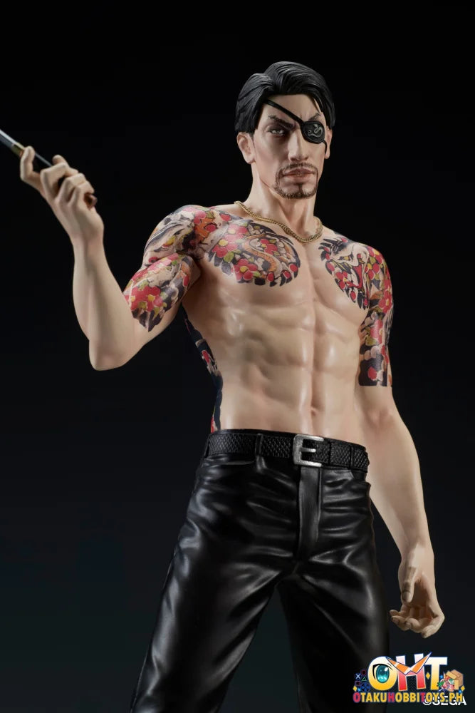 DIG Co. Ltd. DIGSTA ’Like a Dragon’ Goro Majima-Battle Style-