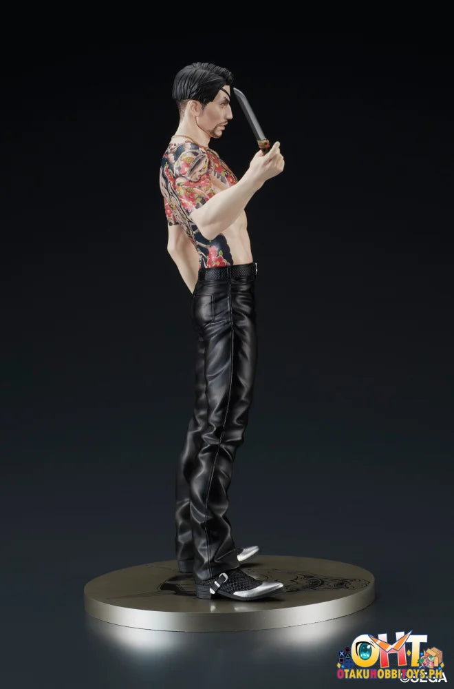 DIG Co. Ltd. DIGSTA ’Like a Dragon’ Goro Majima-Battle Style-