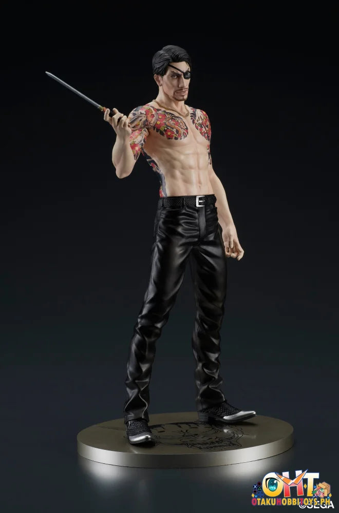 DIG Co. Ltd. DIGSTA ’Like a Dragon’ Goro Majima-Battle Style-