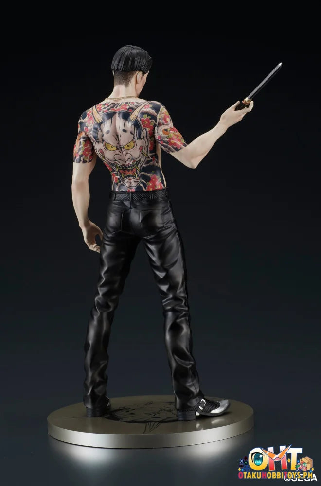 DIG Co. Ltd. DIGSTA ’Like a Dragon’ Goro Majima-Battle Style-