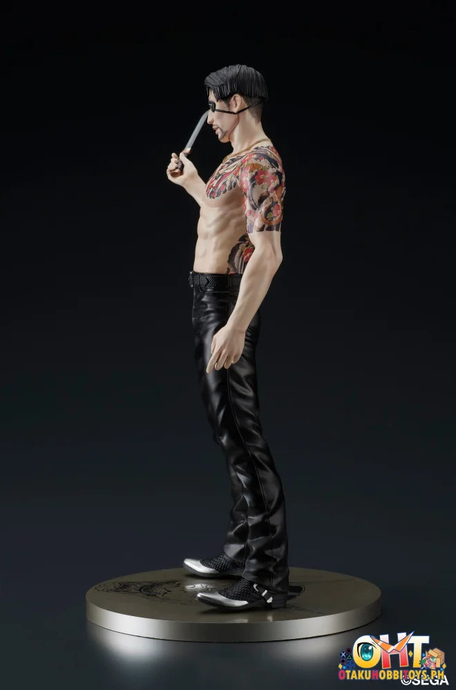 DIG Co. Ltd. DIGSTA ’Like a Dragon’ Goro Majima-Battle Style-