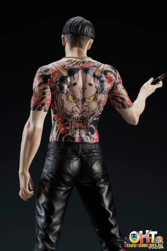 DIG Co. Ltd. DIGSTA ’Like a Dragon’ Goro Majima-Battle Style-