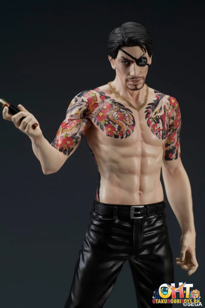DIG Co. Ltd. DIGSTA ’Like a Dragon’ Goro Majima-Battle Style-