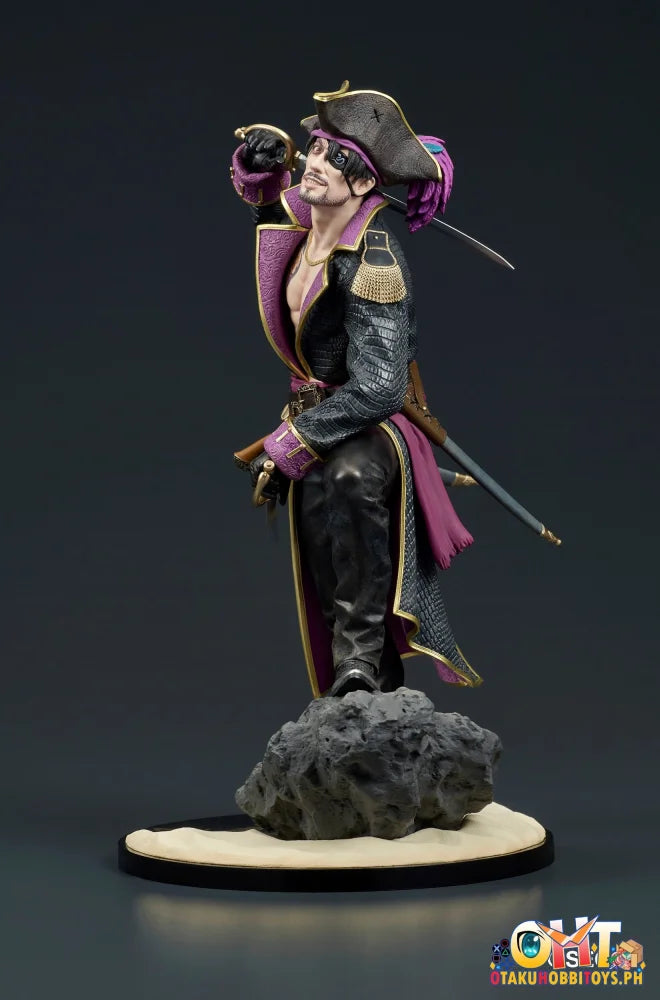 DIG Co. Ltd. DIGSTA Like a Dragon Pirate Yakuza in Hawaii Captain Majima (Goro Majima) - Prize Figure