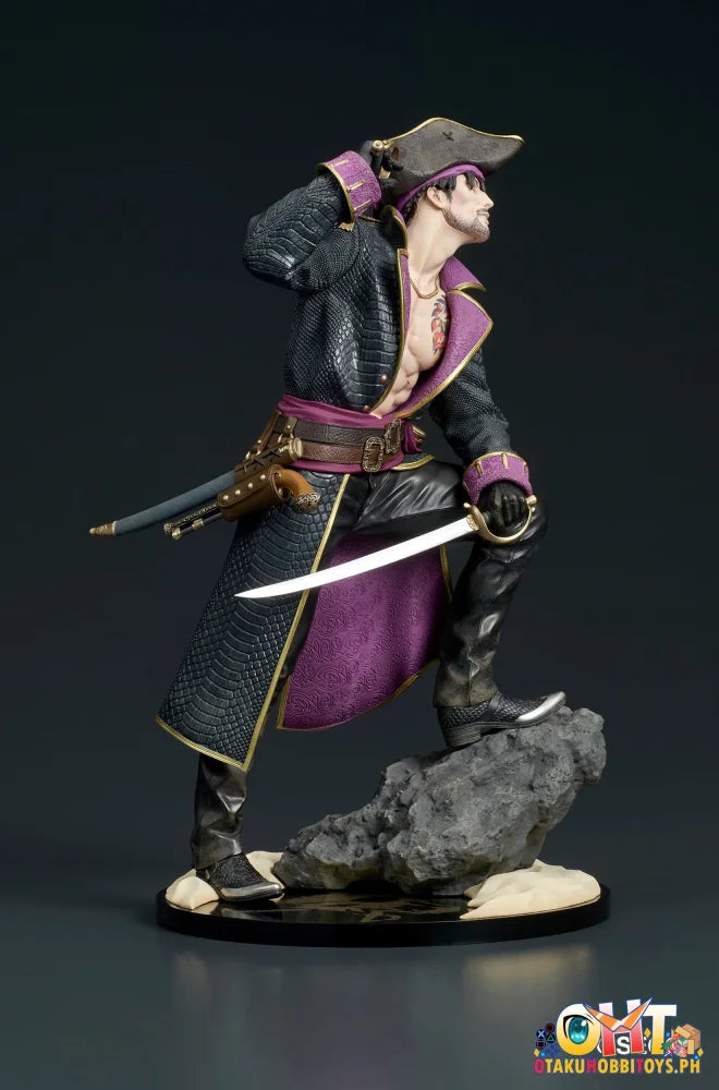 DIG Co. Ltd. DIGSTA Like a Dragon Pirate Yakuza in Hawaii Captain Majima (Goro Majima) - Prize Figure