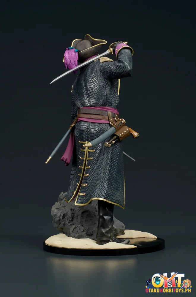 DIG Co. Ltd. DIGSTA Like a Dragon Pirate Yakuza in Hawaii Captain Majima (Goro Majima) - Prize Figure