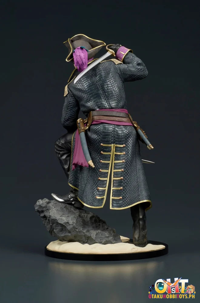 DIG Co. Ltd. DIGSTA Like a Dragon Pirate Yakuza in Hawaii Captain Majima (Goro Majima) - Prize Figure