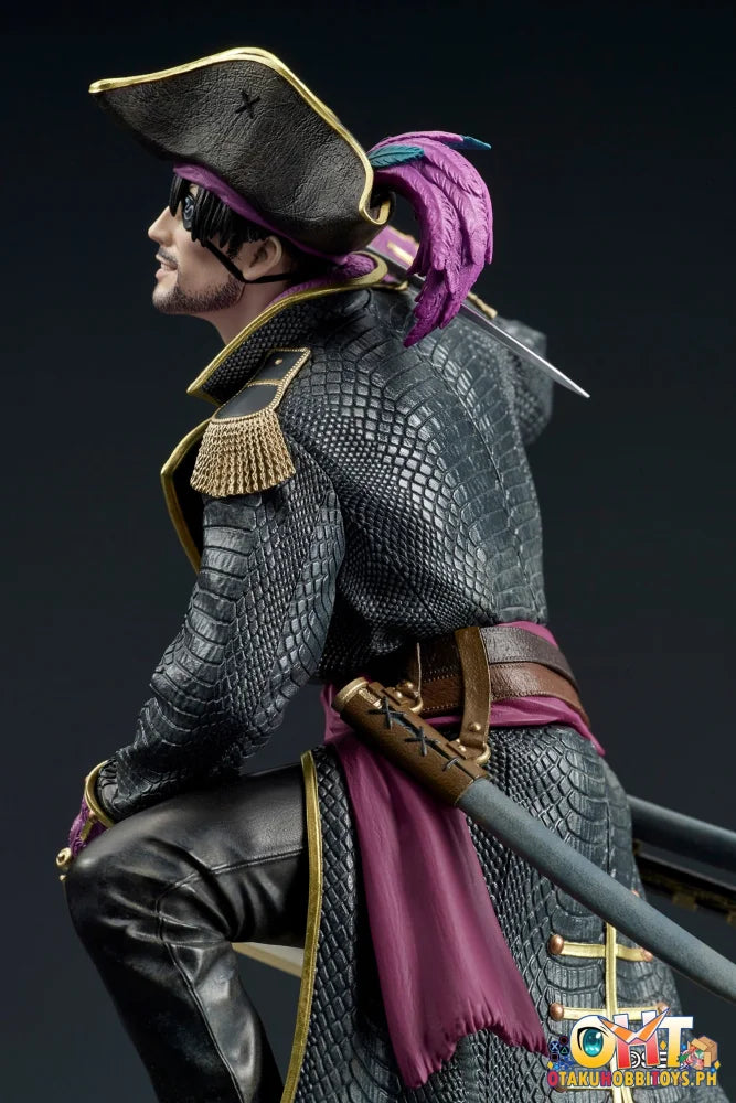 DIG Co. Ltd. DIGSTA Like a Dragon Pirate Yakuza in Hawaii Captain Majima (Goro Majima) - Prize Figure