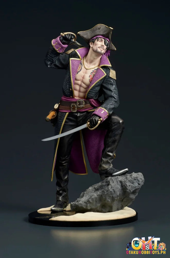 DIG Co. Ltd. DIGSTA Like a Dragon Pirate Yakuza in Hawaii Captain Majima (Goro Majima) - Prize Figure