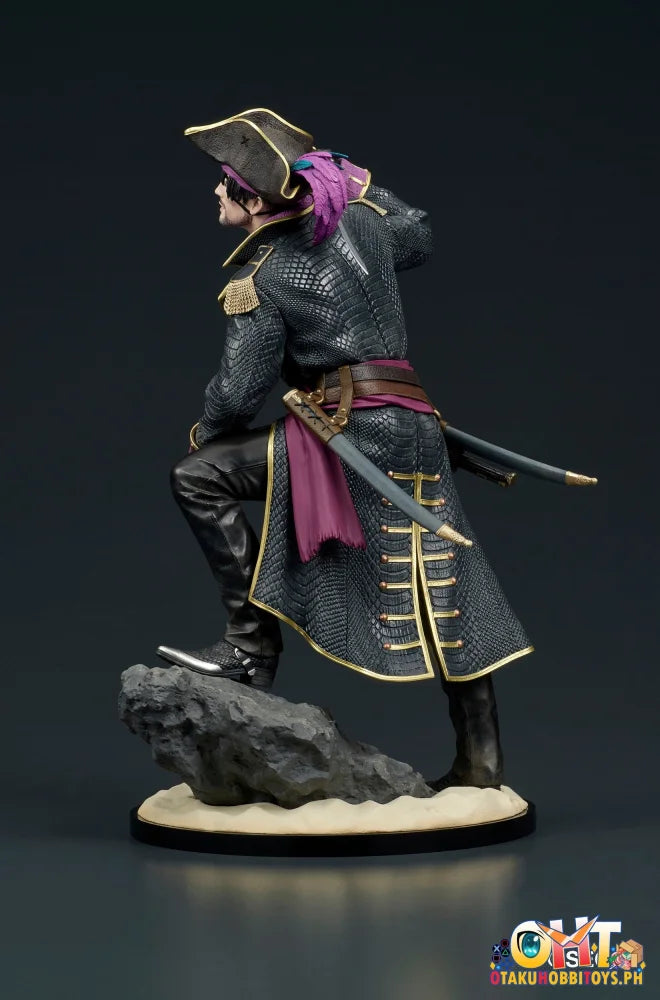 DIG Co. Ltd. DIGSTA Like a Dragon Pirate Yakuza in Hawaii Captain Majima (Goro Majima) - Prize Figure