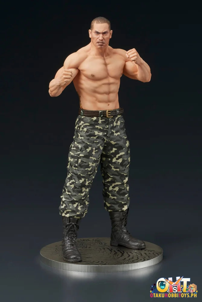 DIG Co. Ltd. DIGSTA ’Like a Dragon’Taiga Saejima-Battle Style-