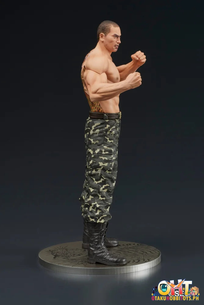 DIG Co. Ltd. DIGSTA ’Like a Dragon’Taiga Saejima-Battle Style-