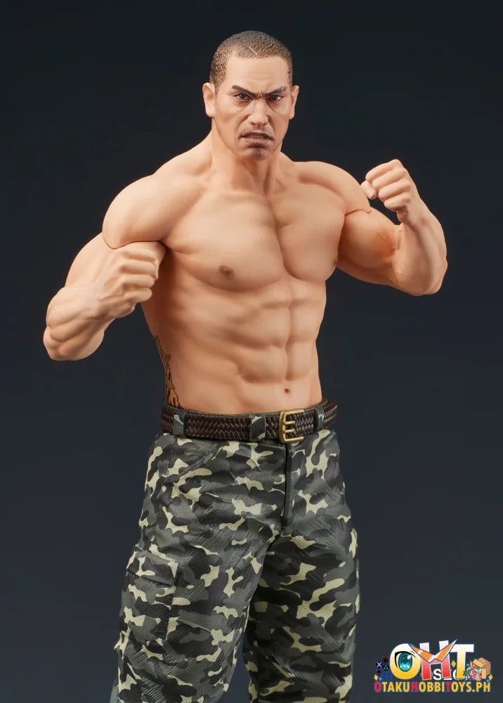 DIG Co. Ltd. DIGSTA ’Like a Dragon’Taiga Saejima-Battle Style-