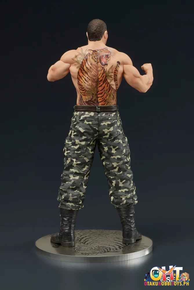 DIG Co. Ltd. DIGSTA ’Like a Dragon’Taiga Saejima-Battle Style-