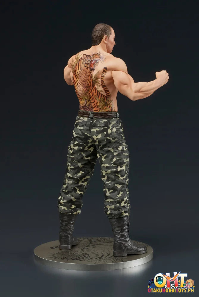 DIG Co. Ltd. DIGSTA ’Like a Dragon’Taiga Saejima-Battle Style-