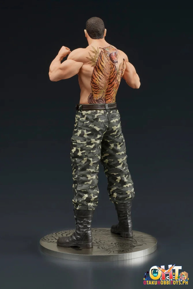 DIG Co. Ltd. DIGSTA ’Like a Dragon’Taiga Saejima-Battle Style-