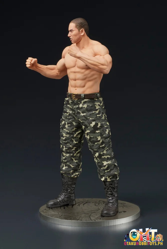 DIG Co. Ltd. DIGSTA ’Like a Dragon’Taiga Saejima-Battle Style-
