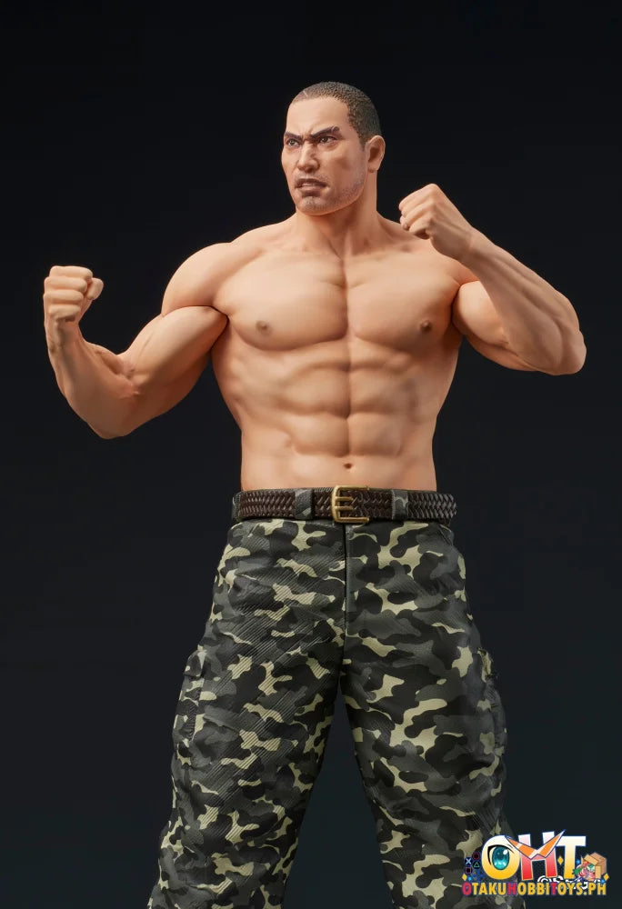 DIG Co. Ltd. DIGSTA ’Like a Dragon’Taiga Saejima-Battle Style-
