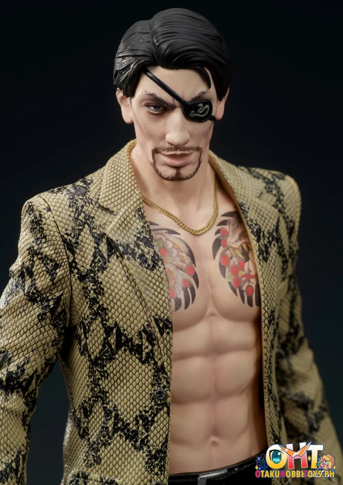 DIG Co. Ltd. Yakuza DIGSTA ’Like a Dragon’ Goro Majima
