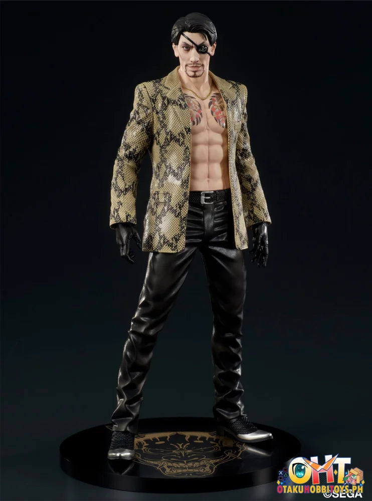 DIG Co. Ltd. Yakuza DIGSTA ’Like a Dragon’ Goro Majima