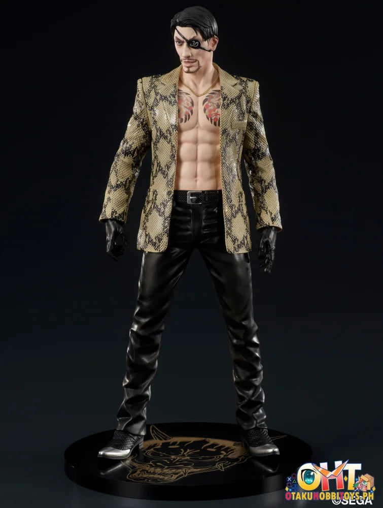 DIG Co. Ltd. Yakuza DIGSTA ’Like a Dragon’ Goro Majima