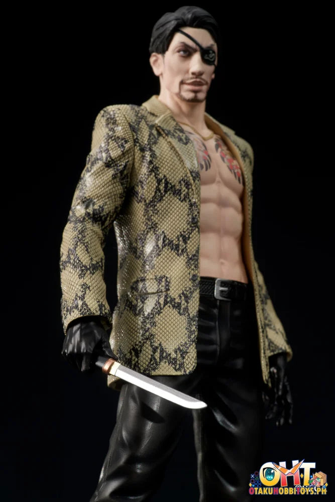 DIG Co. Ltd. Yakuza DIGSTA ’Like a Dragon’ Goro Majima