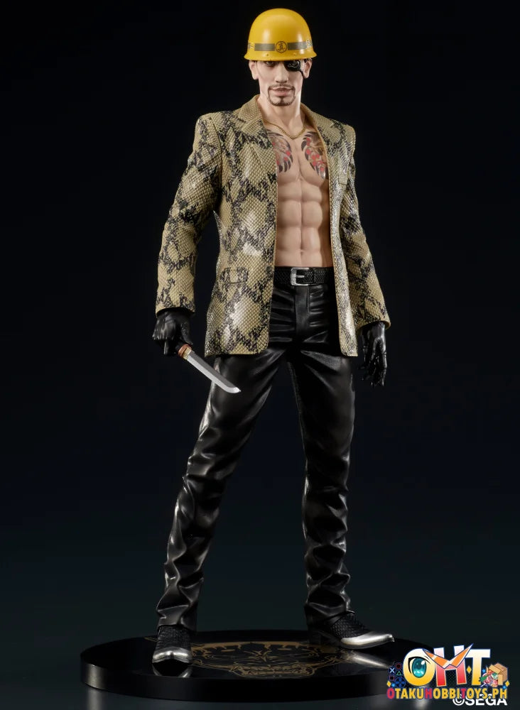 DIG Co. Ltd. Yakuza DIGSTA ’Like a Dragon’ Goro Majima