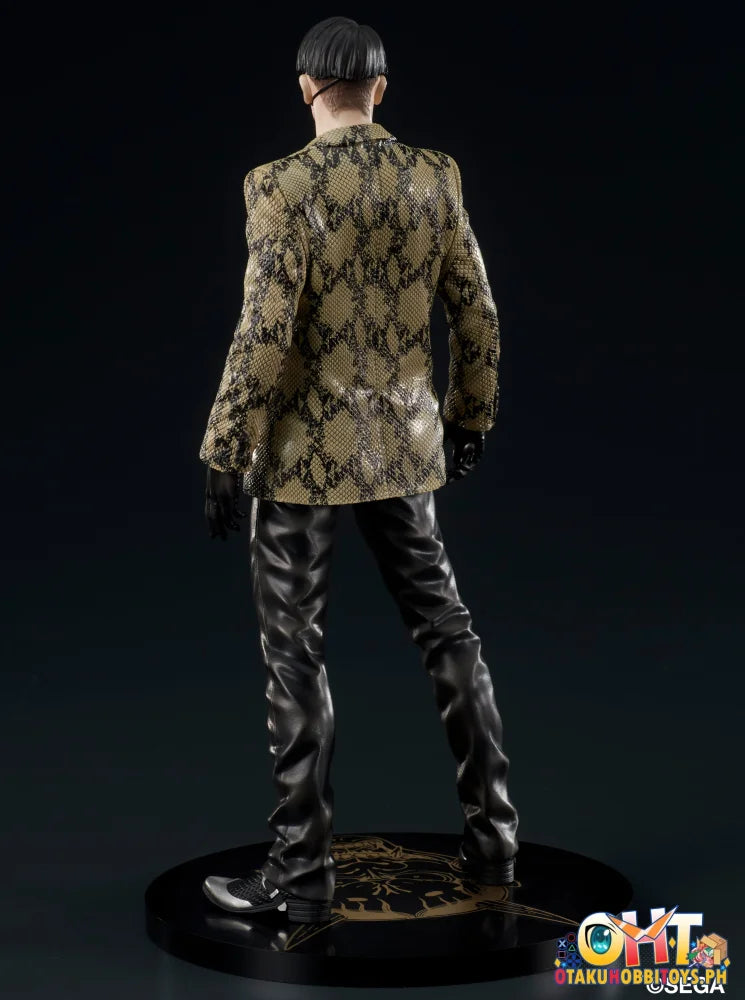 DIG Co. Ltd. Yakuza DIGSTA ’Like a Dragon’ Goro Majima