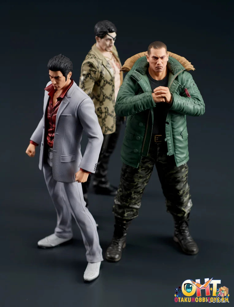 DIG Co. Ltd. Yakuza DIGSTA ’Like a Dragon’ Taiga Saejima