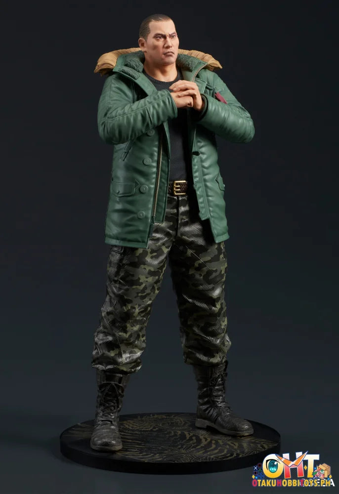 DIG Co. Ltd. Yakuza DIGSTA ’Like a Dragon’ Taiga Saejima