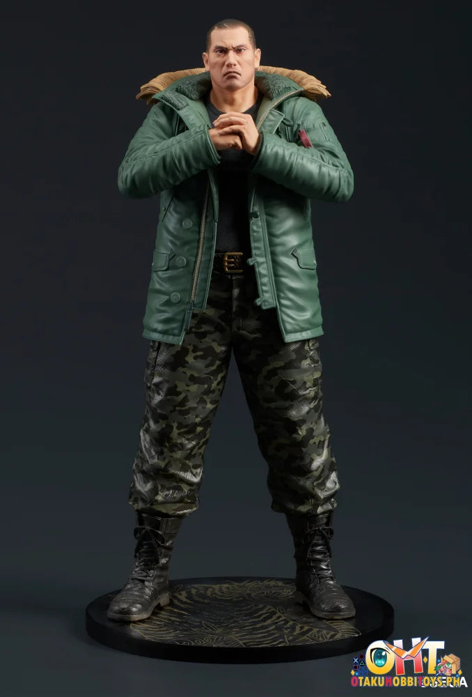 DIG Co. Ltd. Yakuza DIGSTA ’Like a Dragon’ Taiga Saejima