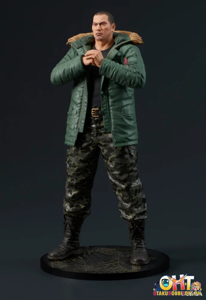 DIG Co. Ltd. Yakuza DIGSTA ’Like a Dragon’ Taiga Saejima