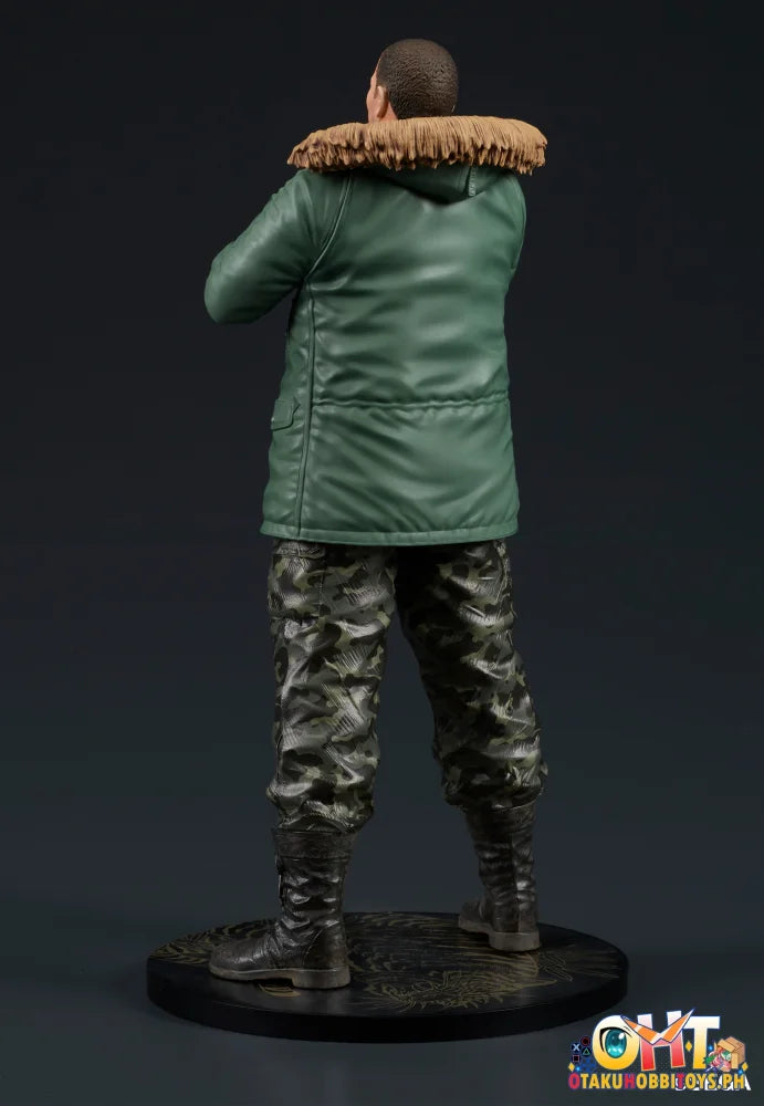DIG Co. Ltd. Yakuza DIGSTA ’Like a Dragon’ Taiga Saejima