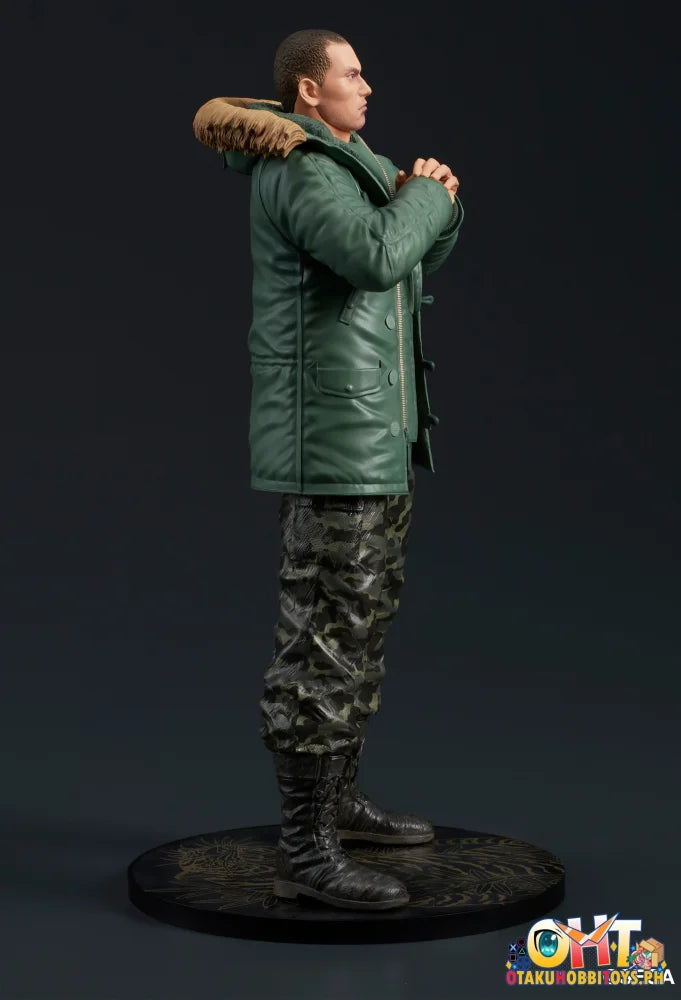 DIG Co. Ltd. Yakuza DIGSTA ’Like a Dragon’ Taiga Saejima
