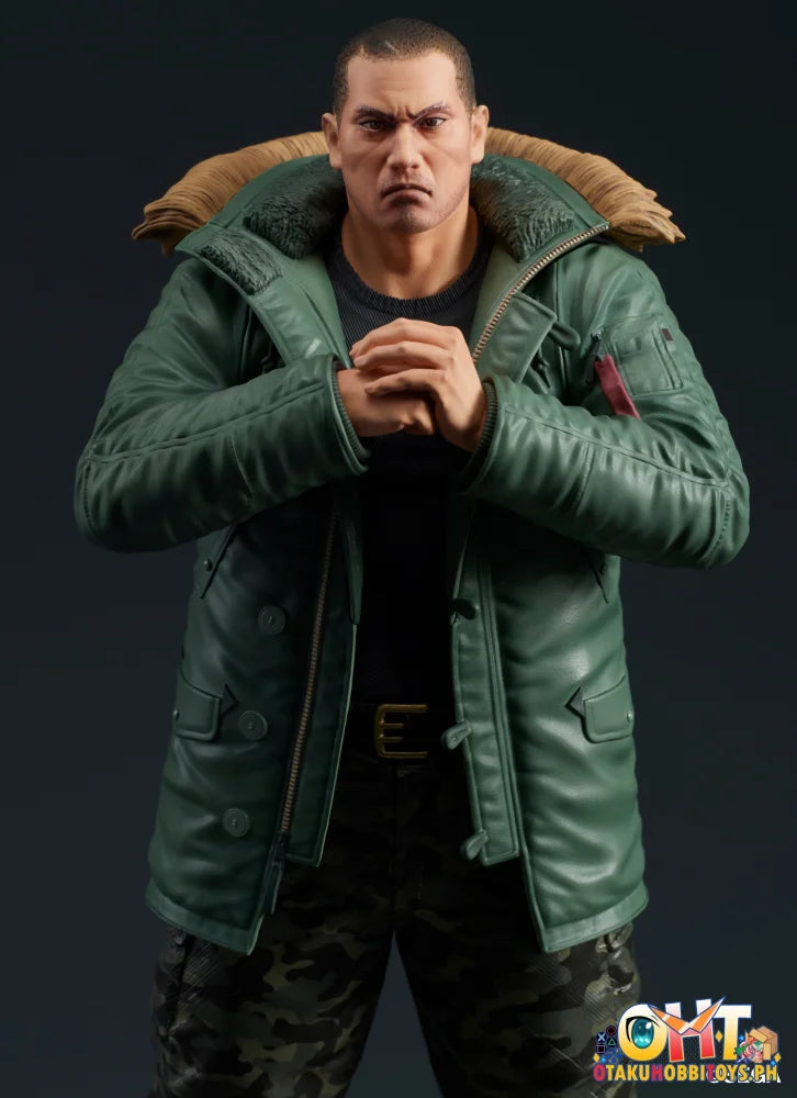 DIG Co. Ltd. Yakuza DIGSTA ’Like a Dragon’ Taiga Saejima