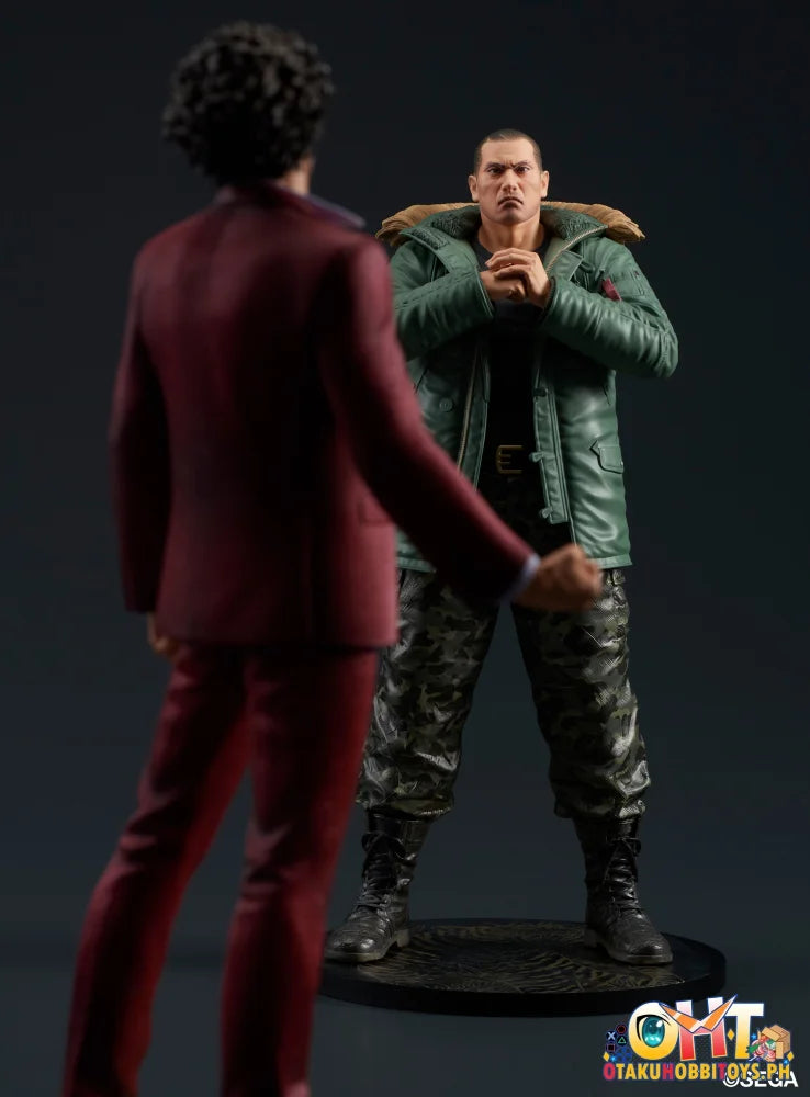 DIG Co. Ltd. Yakuza DIGSTA ’Like a Dragon’ Taiga Saejima