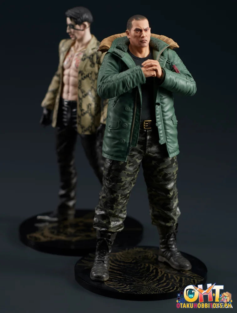 DIG Co. Ltd. Yakuza DIGSTA ’Like a Dragon’ Taiga Saejima