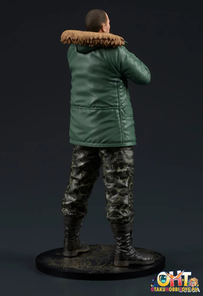 DIG Co. Ltd. Yakuza DIGSTA ’Like a Dragon’ Taiga Saejima