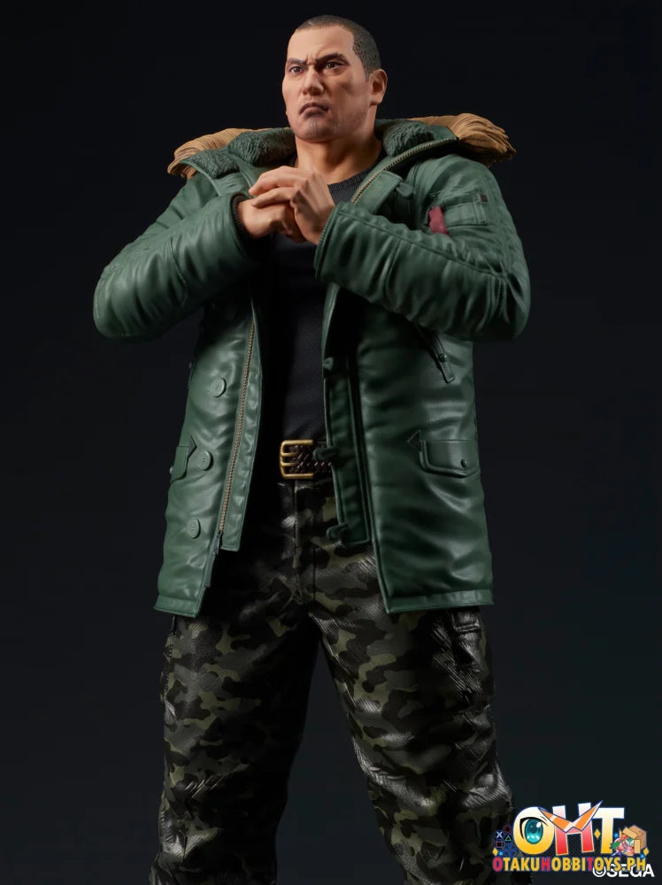 DIG Co. Ltd. Yakuza DIGSTA ’Like a Dragon’ Taiga Saejima