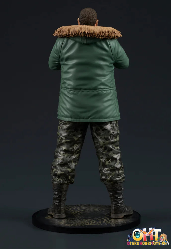 DIG Co. Ltd. Yakuza DIGSTA ’Like a Dragon’ Taiga Saejima