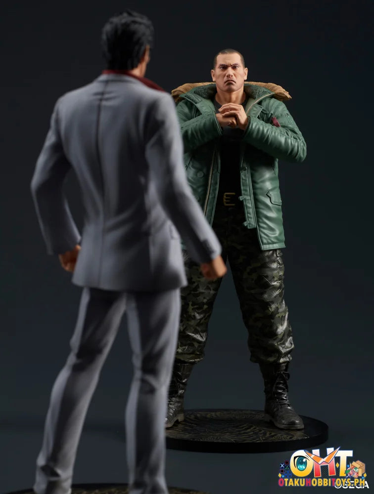 DIG Co. Ltd. Yakuza DIGSTA ’Like a Dragon’ Taiga Saejima