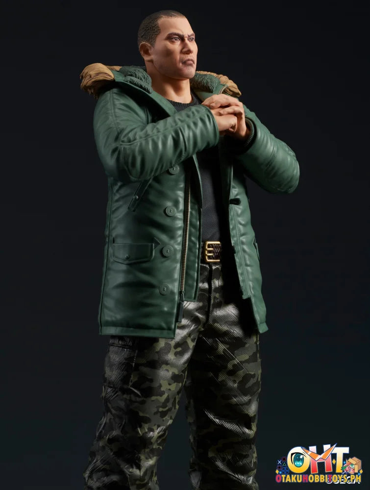 DIG Co. Ltd. Yakuza DIGSTA ’Like a Dragon’ Taiga Saejima
