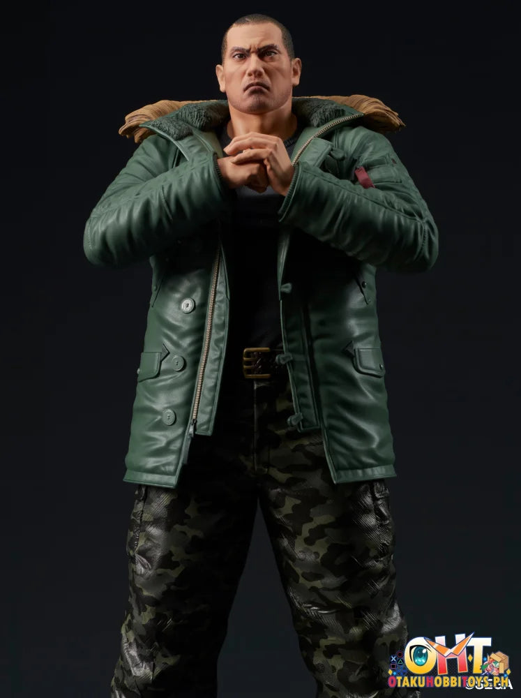 DIG Co. Ltd. Yakuza DIGSTA ’Like a Dragon’ Taiga Saejima