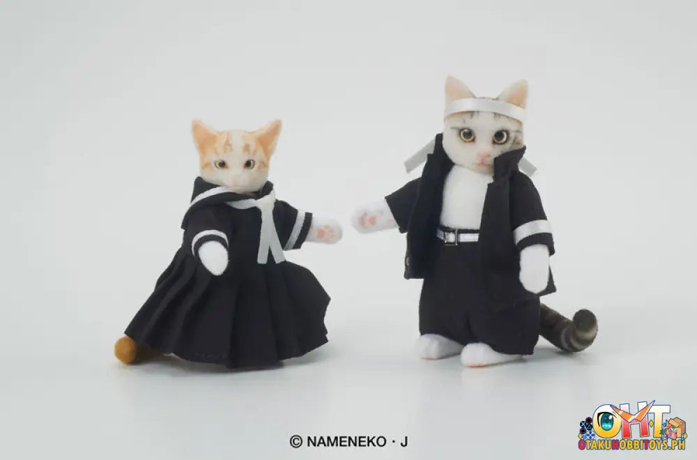 Digkawaiiaction Nameneko Matayoshi & Torako Set