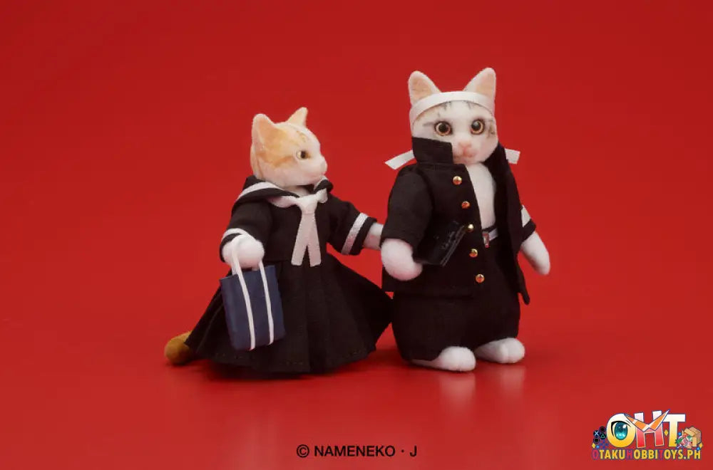 Digkawaiiaction Nameneko Matayoshi & Torako Set