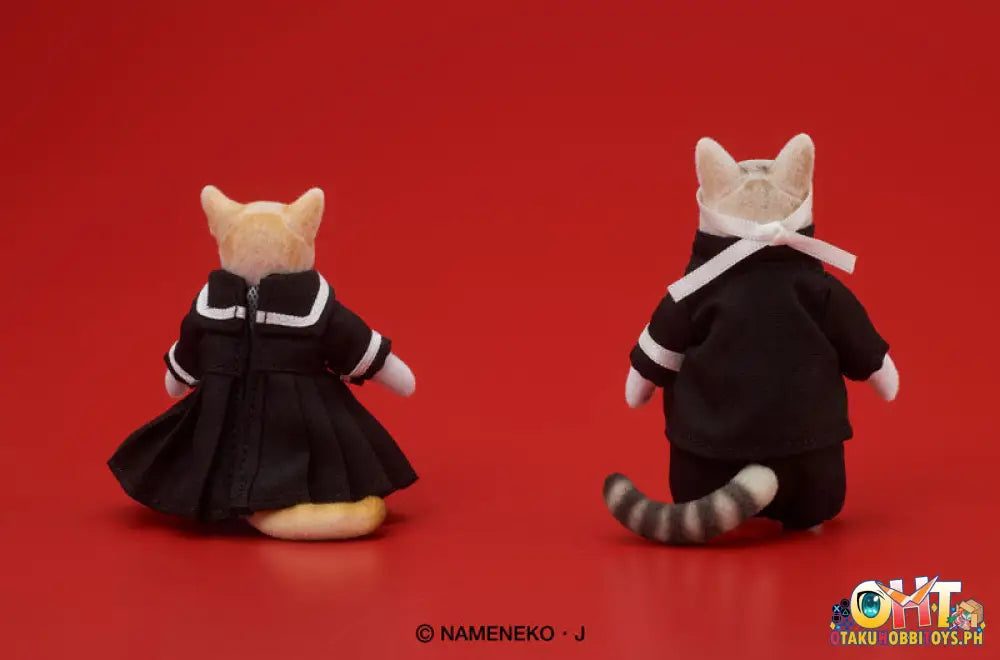Digkawaiiaction Nameneko Matayoshi & Torako Set
